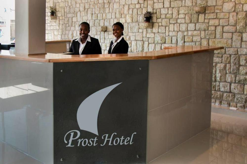 Prost Hotel Swakopmund Namibia Ngoại thất bức ảnh